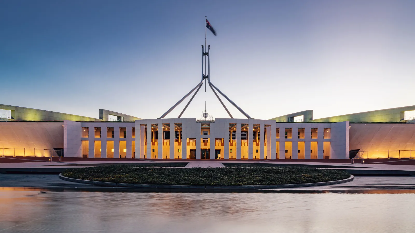 Australian system of government